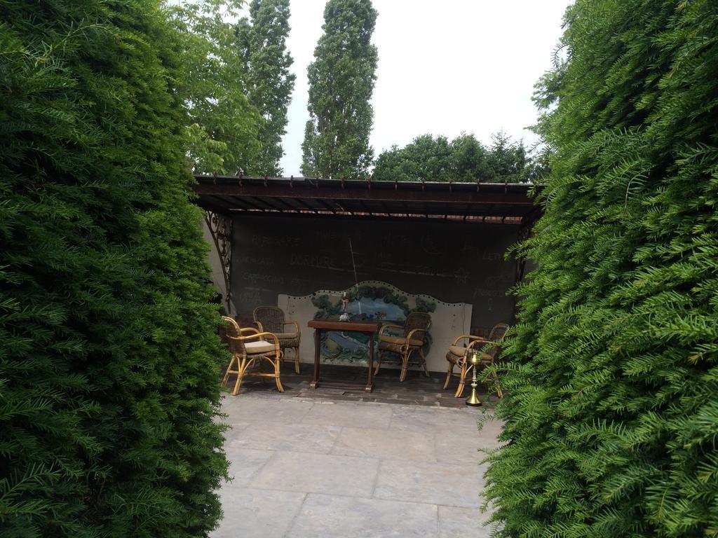 Sogni D Oro Panzió Peer Kültér fotó